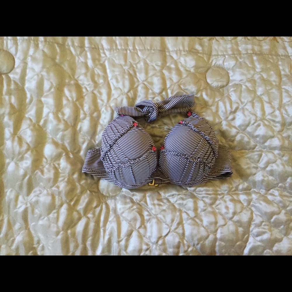 Betsey Johnson swim bra